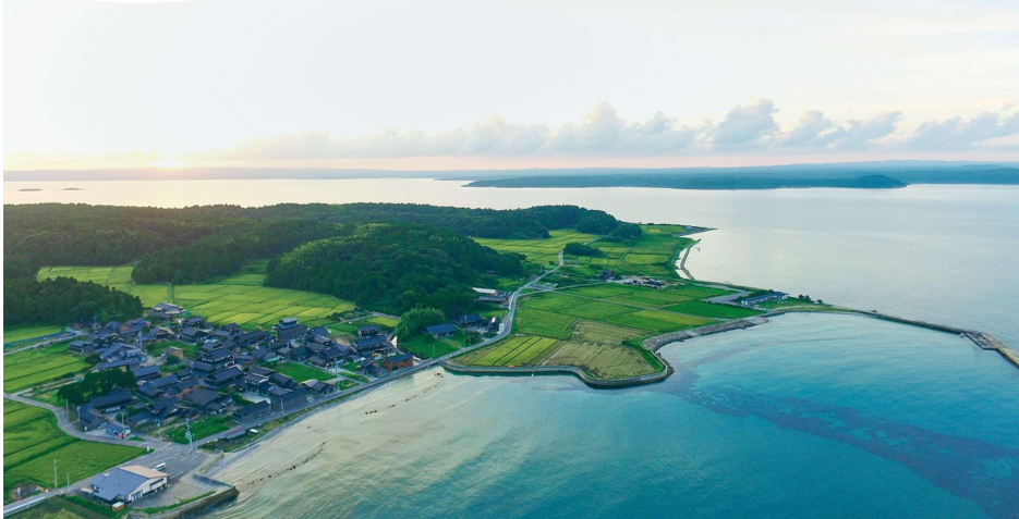 暮らし豊かな 能登島 のとじま 能登スタイル